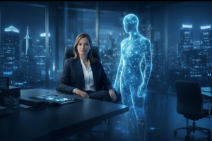 Гибридный интеллект в финансах: где заканчивается автоматизация и начинается ответственность CFO