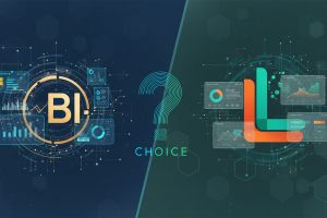 Power BI vs Google Looker Studio: Стратегический Выбор BI-Инструмента для Корпоративного Управления