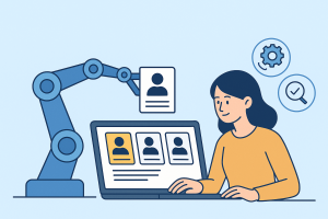 Автоматизация рекрутинга в ИТ-компаниях: как сократить time-to-hire вдвое и повысить качество найма