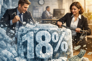 Снижение Дебиторской Задолженности на 18%: 3-шаговая BI-Стратегия для Улучшения Кэш-Флоу