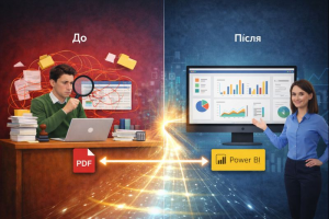 Эффективная отчетность 2026: от хаоса к BI-архитектуре