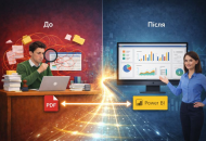 Эффективная отчетность 2026: от хаоса к BI-архитектуре